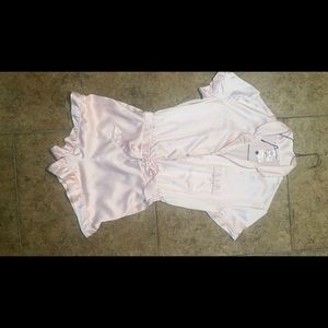 Victoria secret sleep romper